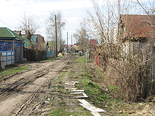 Улица Ватутина (Канаш).