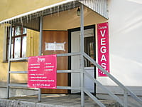 VEGAS, салон- парикмахерская. 12 октября 2015 (пн).