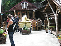 "Вкусняшка", кафе. 08 августа 2015 (сб).