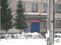 Военкомат. 12 января 2014 (вс).