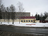 Административно-бытовое здание. 12 января 2014 (вс).