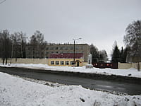 Военкомат. 12 января 2014 (вс).