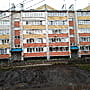 ул. Волгоградская, 1 (г. Канаш) -​ многоквартирный жилой дом.