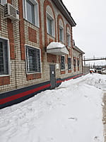 Восстановительный поезд станции "Канаш". 21 декабря 2022 (ср).