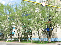 Многоквартирный жилой дом. 13 мая 2015 (ср).