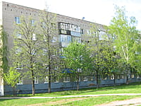 Многоквартирный жилой дом. 13 мая 2015 (ср).