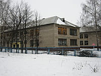 Административно-бытовое здание. 05 января 2014 (вс).