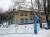 Административно-бытовое здание. 05 января 2014 (вс).