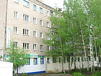 Многоквартирный жилой дом. 14 мая 2015 (чт).