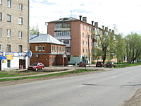 Восточный микрорайон (г. Канаш). 13 мая 2015 (ср).