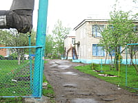 Административно-бытовое здание. 14 мая 2015 (чт).