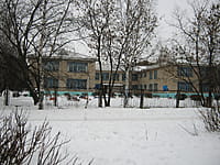 Административно-бытовое здание. 05 января 2014 (вс).