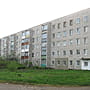 Восточный мкр., 25 (г. Канаш) -​ многоквартирный жилой дом.