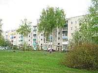 Многоквартирный жилой дом. 14 мая 2015 (чт).