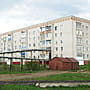 Восточный мкр., 28 (г. Канаш) -​ многоквартирный жилой дом.