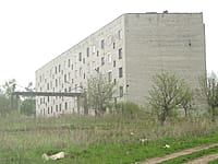 Многоквартирный жилой дом. 14 мая 2015 (чт).