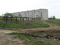 Многоквартирный жилой дом. 14 мая 2015 (чт).