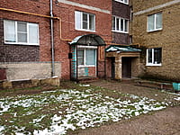 Многоквартирный жилой дом. 01 ноября 2022 (вт).