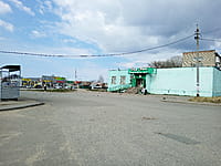 Административно-бытовое здание. 17 апреля 2025 (чт).