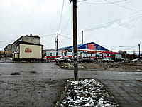 Административно-бытовое здание. 01 ноября 2022 (вт).