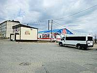 Административно-бытовое здание. 17 апреля 2025 (чт).