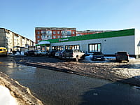 Административно-бытовое здание. 04 марта 2024 (пн).