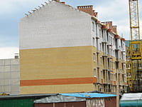 Многоквартирный жилой дом. 14 мая 2015 (чт).