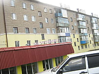 Многоквартирный жилой дом. 14 мая 2015 (чт).