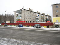 Многоквартирный жилой дом. 05 января 2014 (вс).