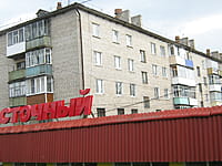 Многоквартирный жилой дом. 14 мая 2015 (чт).