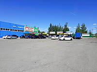 Административно-бытовое здание. 22 мая 2024 (ср).