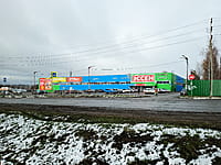 Административно-бытовое здание. 01 ноября 2022 (вт).