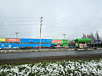 Административно-бытовое здание. 01 ноября 2022 (вт).