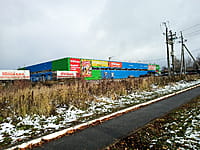 Административно-бытовое здание. 01 ноября 2022 (вт).