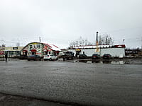 Административно-бытовое здание. 01 ноября 2022 (вт).