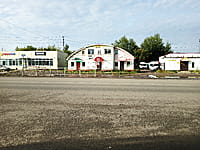 Административно-бытовое здание. 30 августа 2025 (сб).