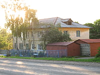 Многоквартирный жилой дом. 26 мая 2015 (вт).