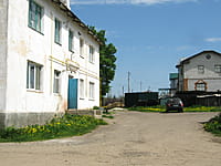 Многоквартирный жилой дом. 26 мая 2015 (вт).