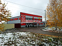 Административно-бытовое здание. 01 ноября 2022 (вт).