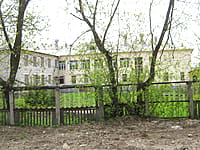 Педиатрическое отделение Канашской городской больницы (стационар). 11 мая 2015 (пн).