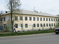 Административно-бытовое здание. 11 мая 2015 (пн).