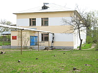 Педиатрическое отделение Канашской городской больницы (стационар). 11 мая 2015 (пн).