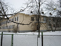 Педиатрическое отделение Канашской городской больницы (стационар). 15 февраля 2014 (сб).