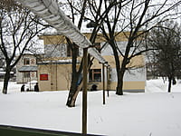 Педиатрическое отделение Канашской городской больницы (стационар). 15 февраля 2014 (сб).