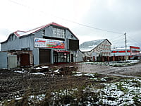 Административно-бытовое здание. 01 ноября 2022 (вт).