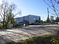 Административно-бытовое здание. 20 мая 2024 (пн).