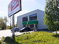 Административно-бытовое здание. 22 мая 2024 (ср).