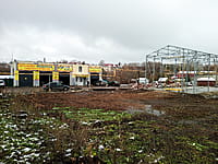 Административно-бытовое здание. 01 ноября 2022 (вт).