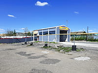 Административно-бытовое здание. 22 мая 2024 (ср).