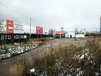 Административно-бытовое здание. 01 ноября 2022 (вт).